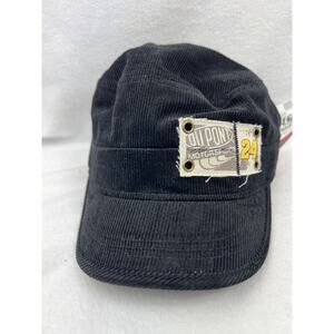 Jeff Gordon #24 DuPont Military NASCAR Fitted Hat by Chase Authentics NEW‎